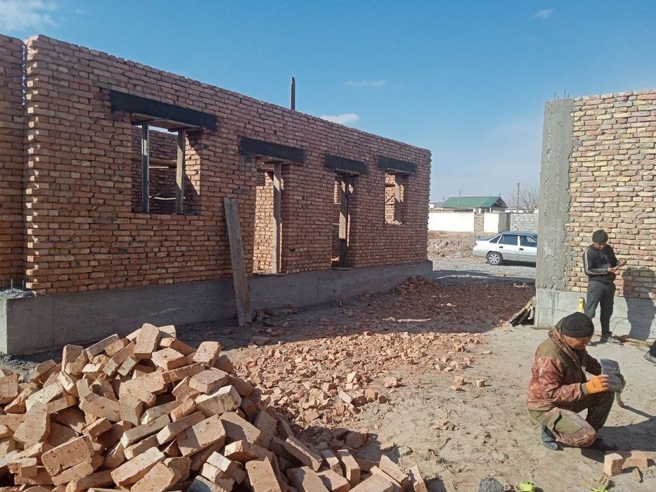 4 Sorix yer uy bilan