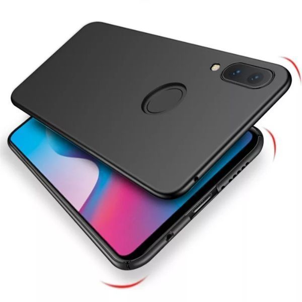 Samsung Galaxy A50 A40 A30s A10 A80 / Тънък мат кейс гръб