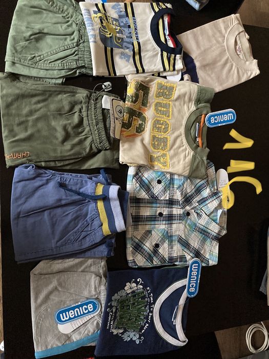 Нови дрешки  с етикет