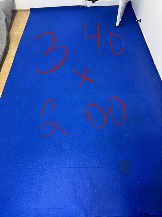 Ковралин, ковралан, ковер