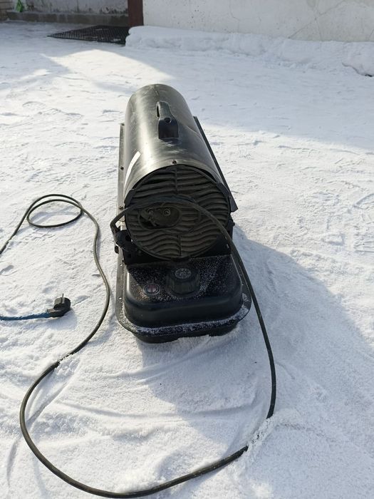 Пушка дизельный, пушкин на солярке срочно