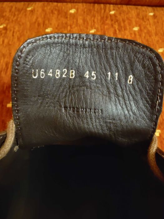 Geox-мъжки боти №45