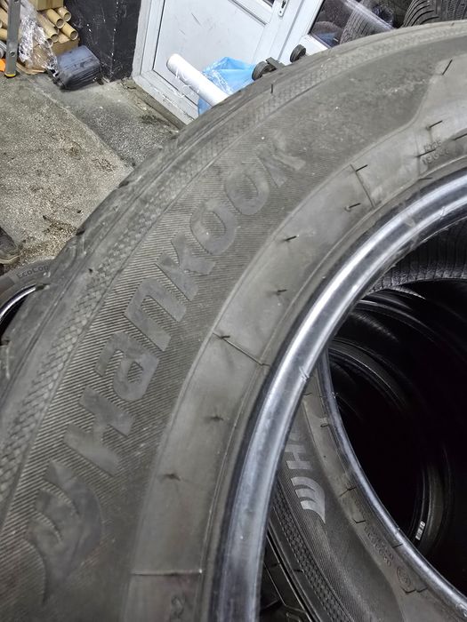 4x 205/60/16 VARA HANKOOK 2022 Stare excelentă