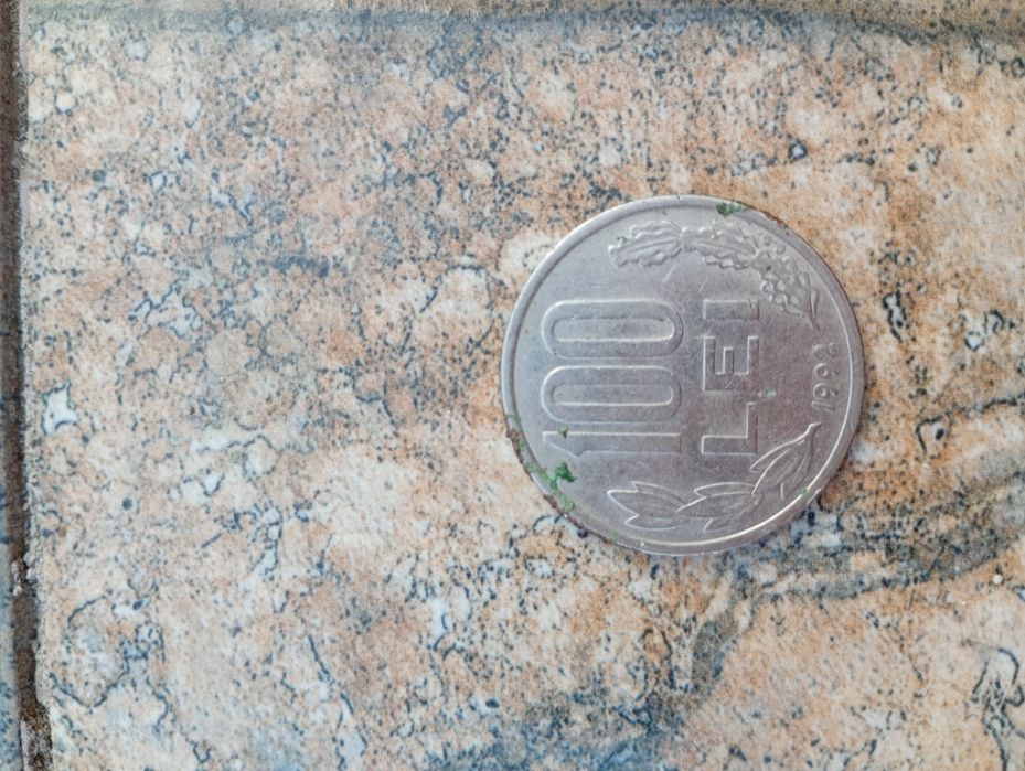 Monede 500lei 1999 și 2000