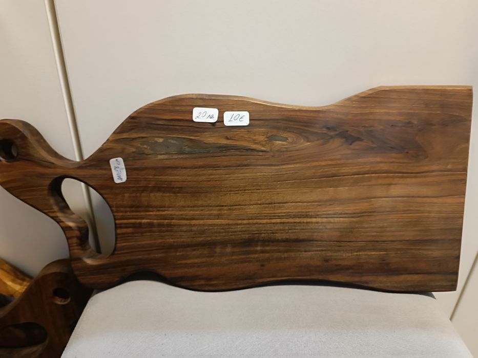 Промо - дъски за мезета от орех