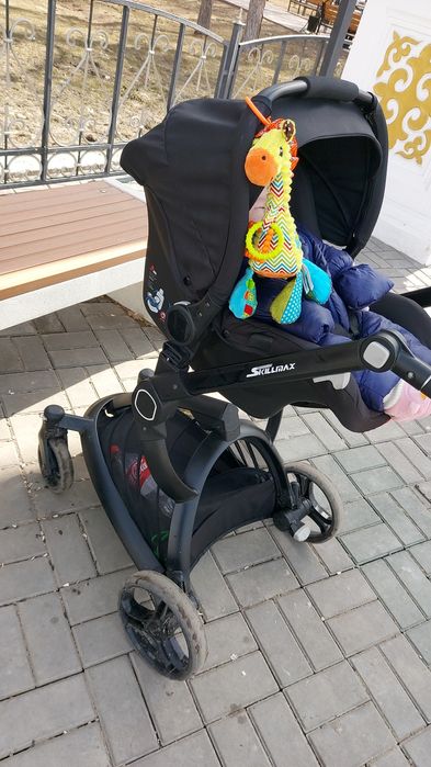 Продам Каляску 3 в 1