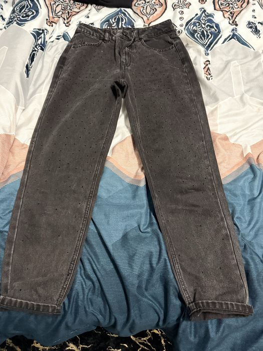 Pause Jeans с камъни