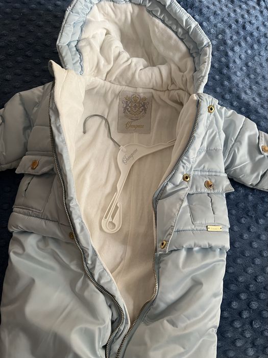 Новый комбинезон Choupette размер 68