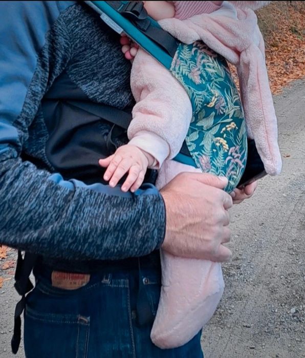 Combinezon fetițe 6-9 luni