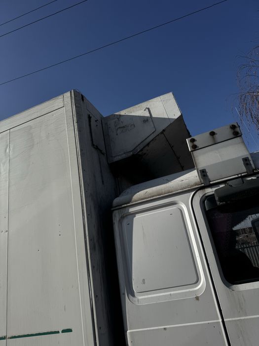 Рефрижатор ман 22