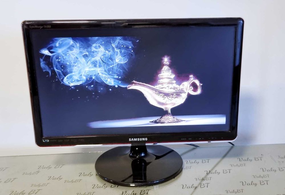 Televizor led bucatarie - Samsung T23A350 - 23 inch/61 cm - impecabil