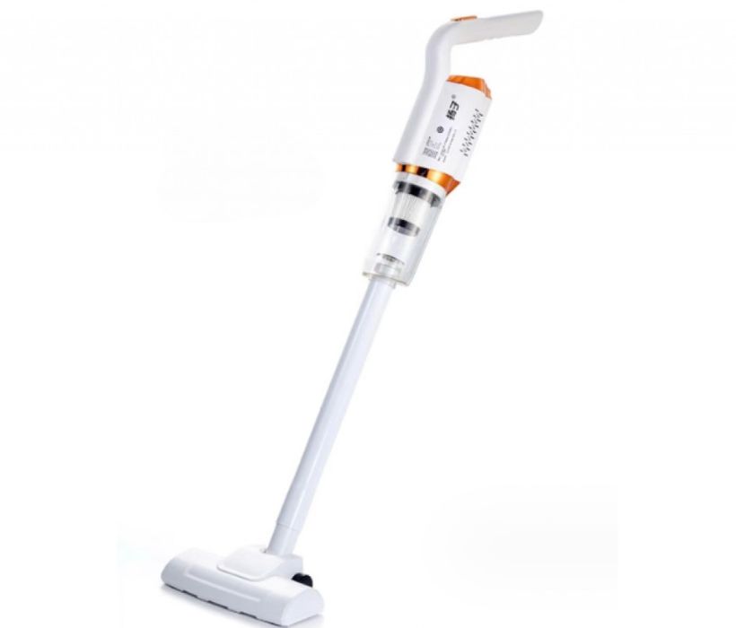 Акумулаторна домакинска ръчна прахосмукачка с 5 накрайника