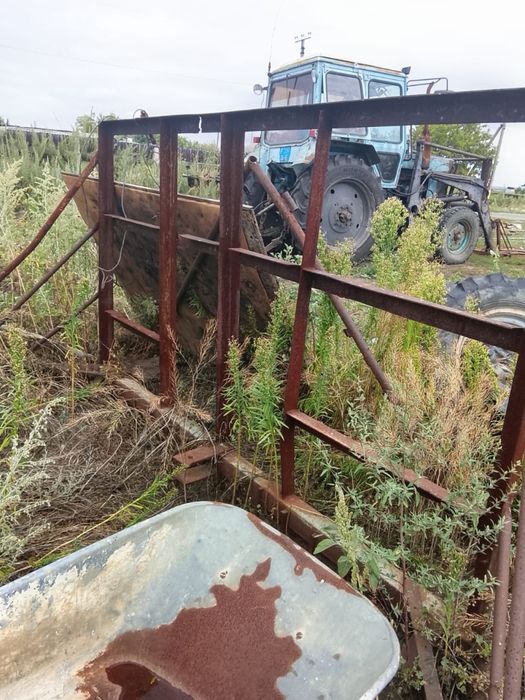 Продам трактор МТЗ-80 в сборе