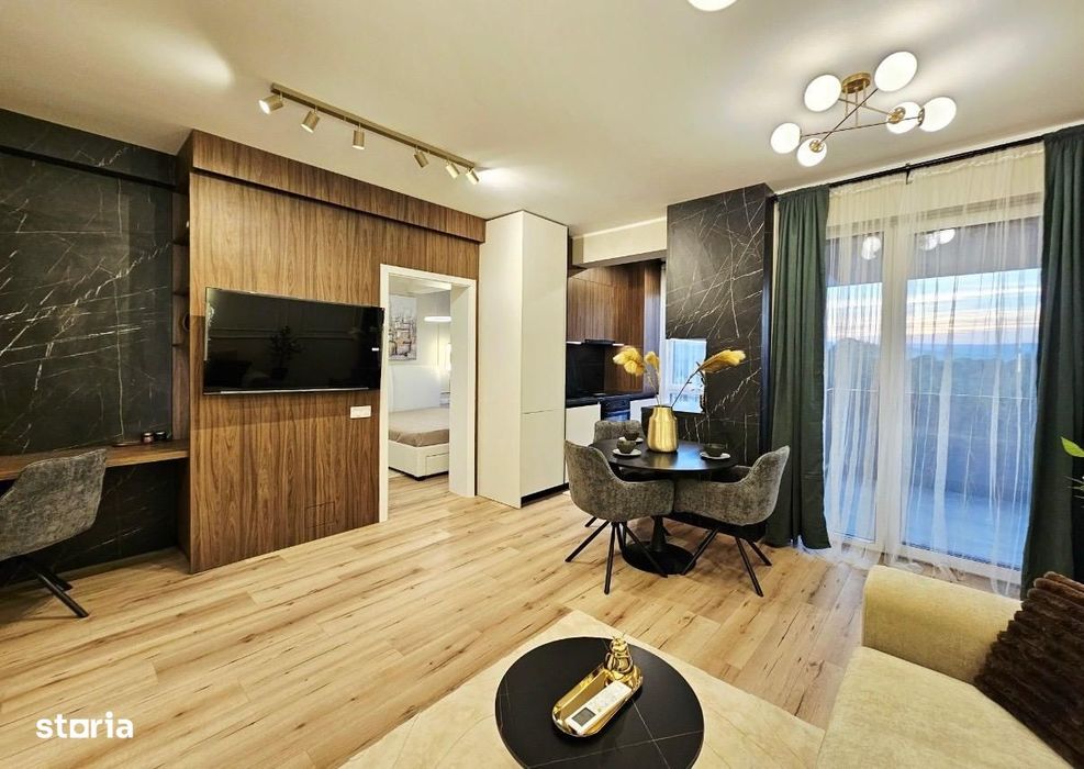 Apartament Tineretului| NOU| Complet utilat mobilat | ready to move