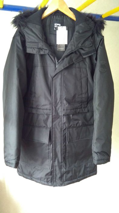 Куртка мужская зимняя