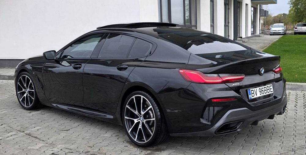 BMW Seria 8 2020 — imagine 4