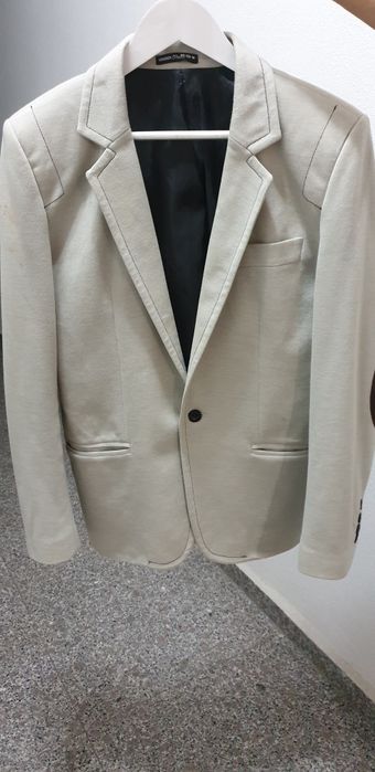 Sacou barbati ALB CityActive