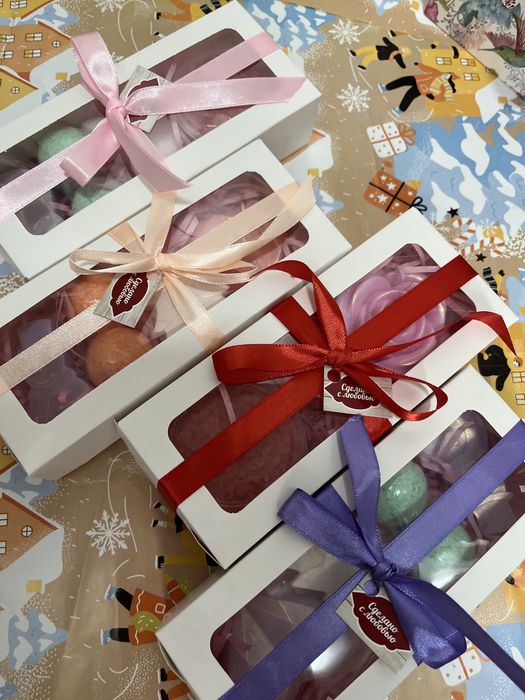 Мыло ручной работы