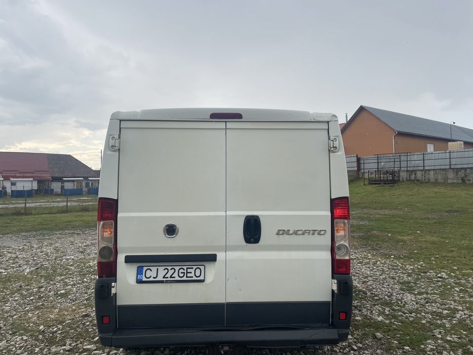 De vanzare Fiat Ducato