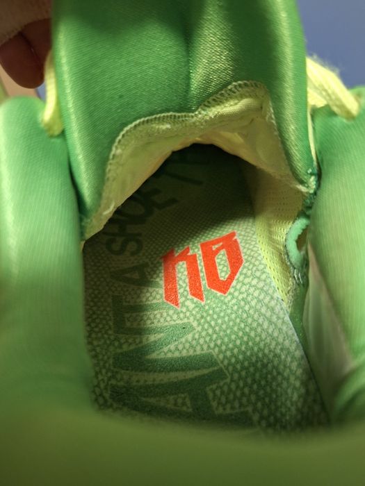 Nike kobe grinch 2020 44.5