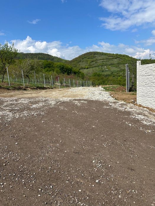 Vand teren intravilan cu panorama deosebita in Deva