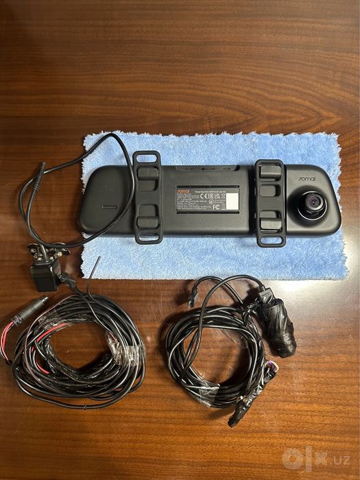 70mai Rearview S500 Dash Cam Set