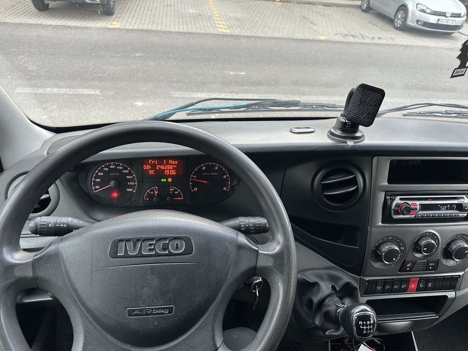 Vand Iveco Daily 3.0