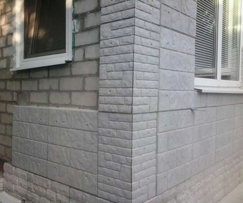 Утепление домов термопанели