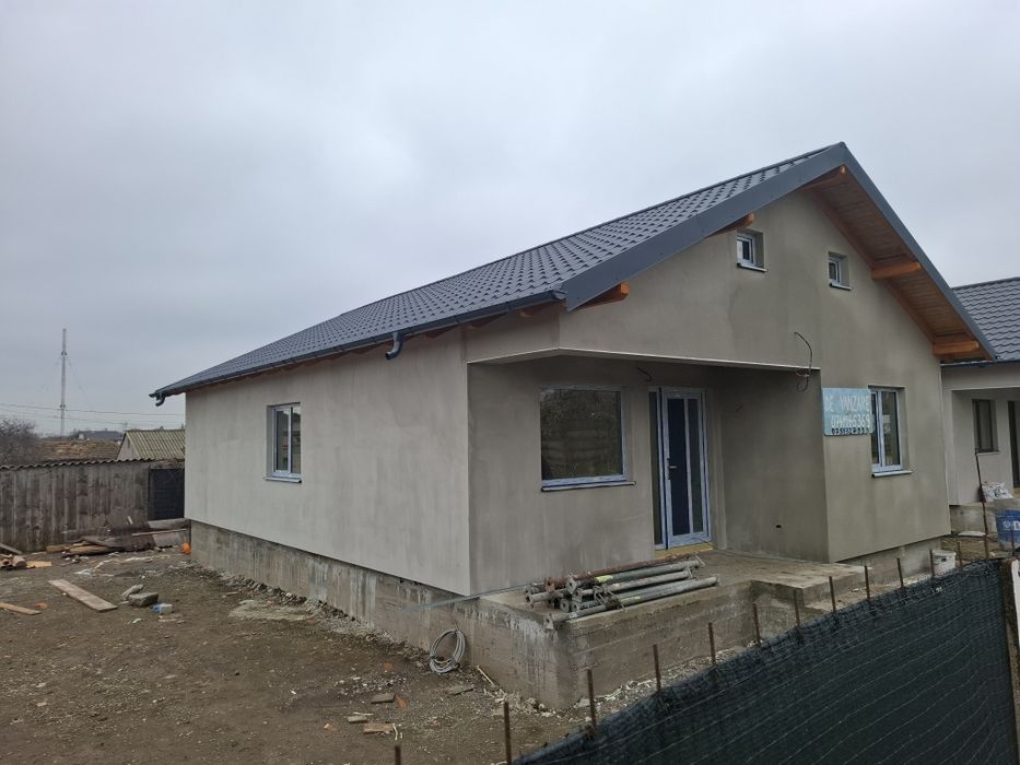 Casa Agigea Parter