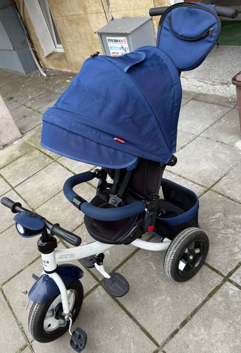 Триолка Lexus trike