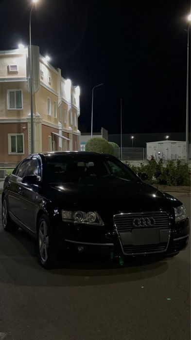 Срочно продам Ауди А6 С6 2008год . 3,2.обьем