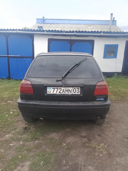 Продам гольф 3 на полном ходу