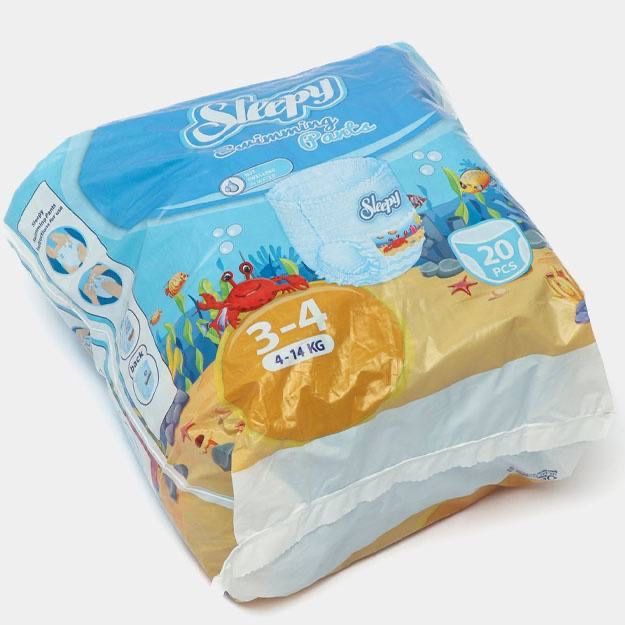 Подгузник для бассейна