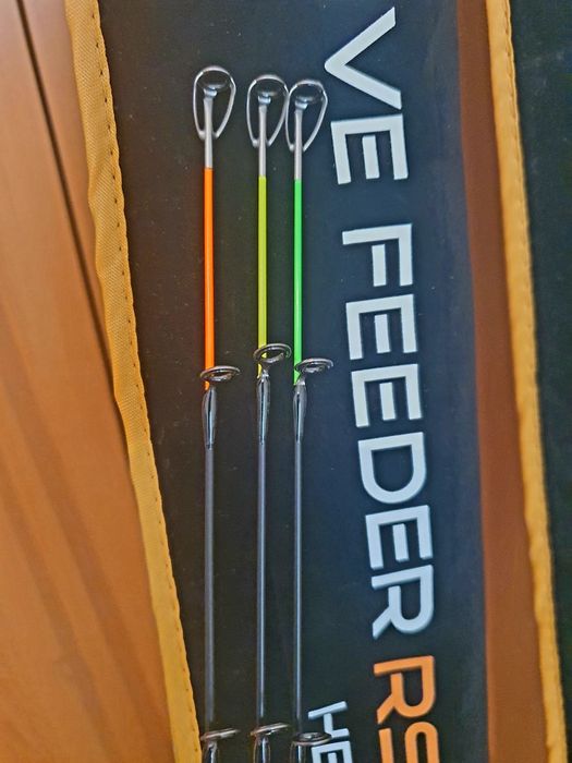 Фидер въдици Sportex Xclusive Heavy Distance FeederRS-2 3.95m/155-225g