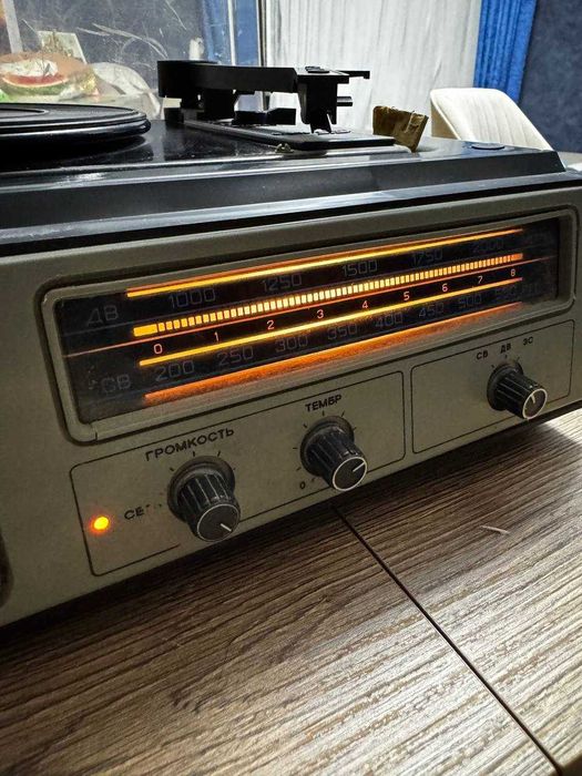 Серенада 306 винил проигрыватель