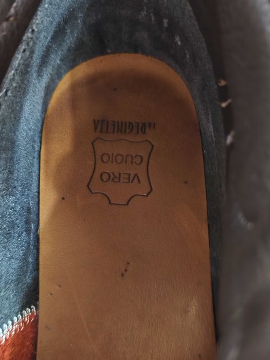 мъжки обувки Reginetta 45