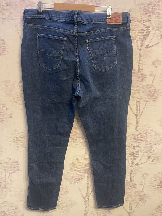 Blugi dama Levi’s model 311 marimea XXL - 20W skinny
