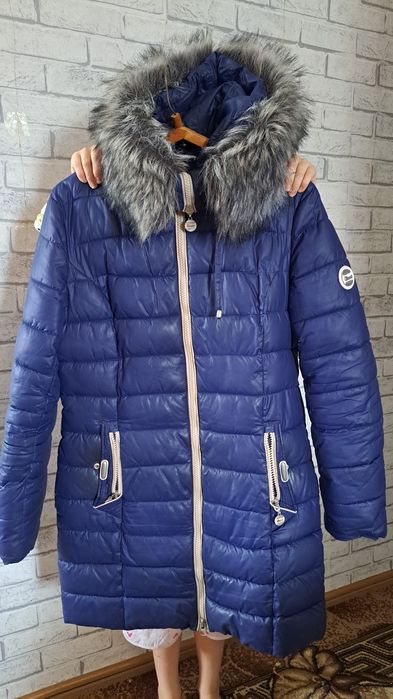 Продам куртку б/у