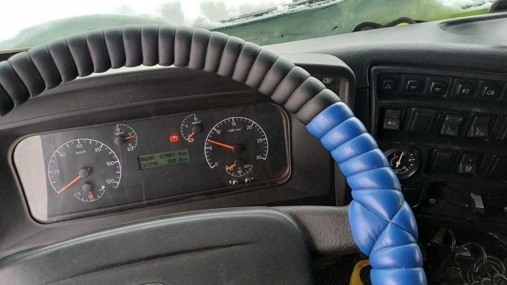 Продам автомобиль Камаз