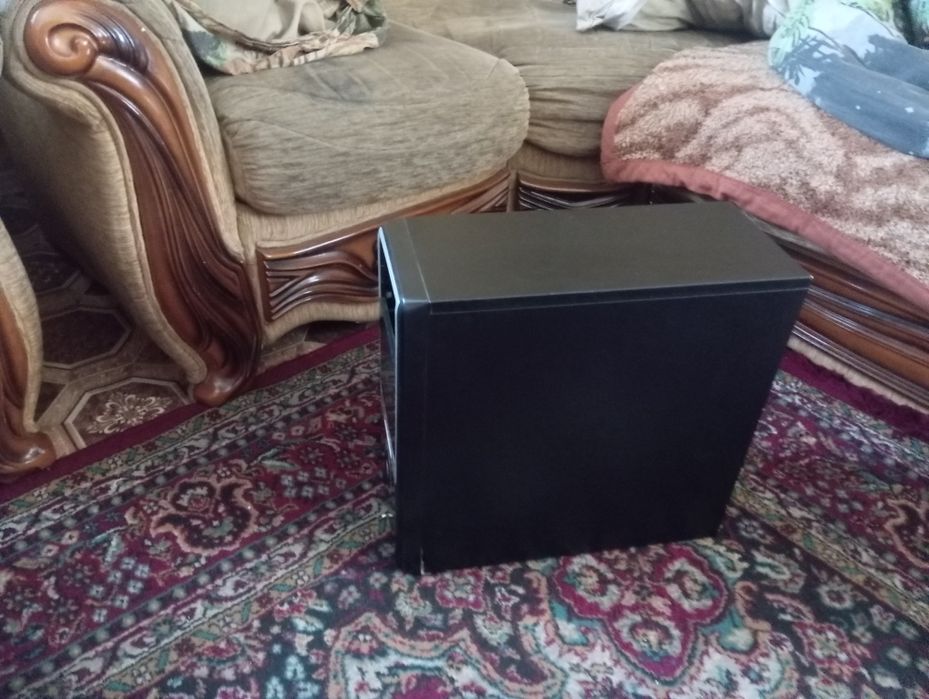 Компьютер неплохой