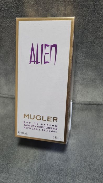 Parfum Thierry Mugler Alien 90ml – Sigilat