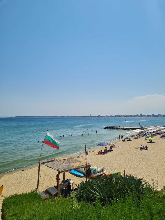 Апартамент с 2 спални с видом на море в Свети Влас