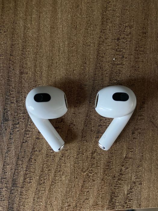 наушники airpods 3