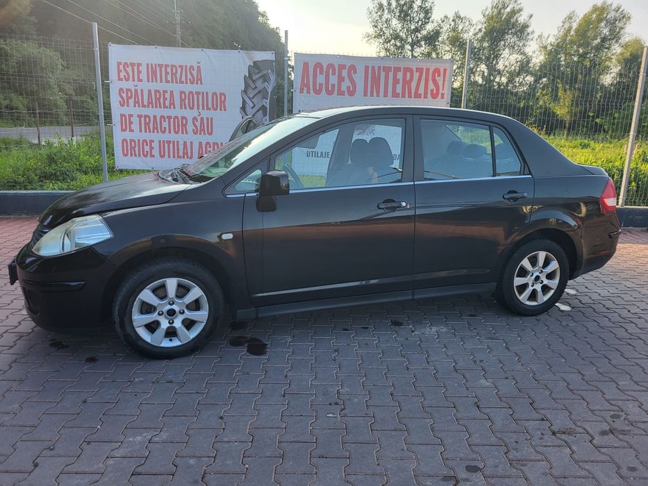 Nissan Tiida 1.6