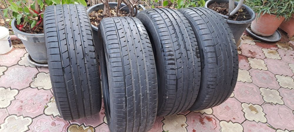 Set anvelope 225 55 r19 6mm