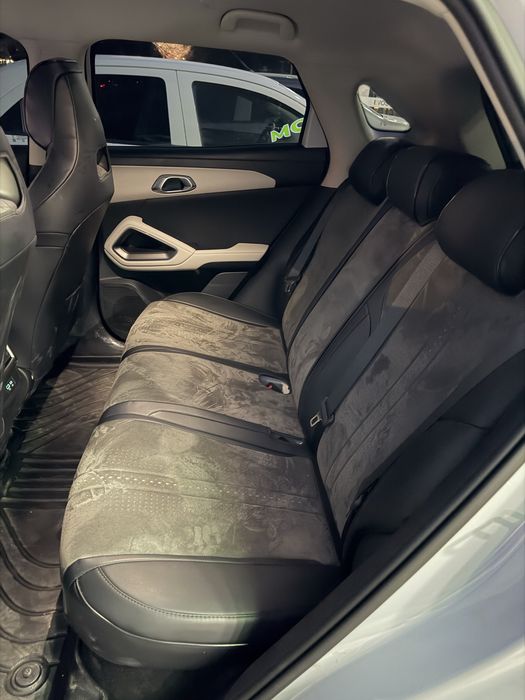 BYD Yuan Up 2025 — 5