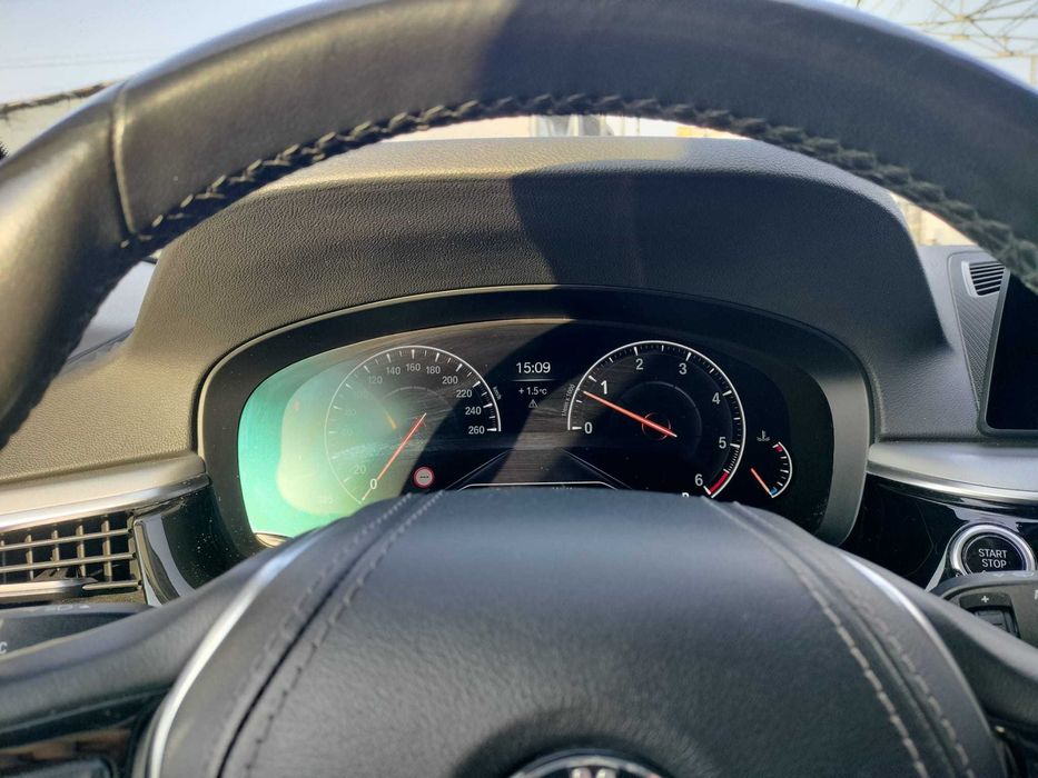 BMW seria 5 XDRIVE 530D