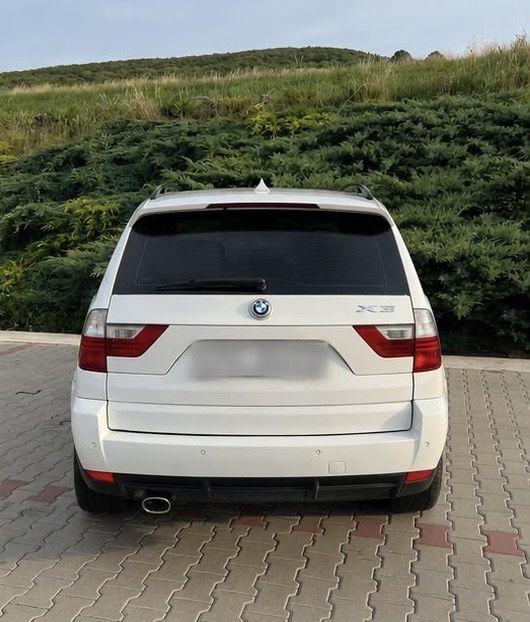 BMW X3 2010 — imagine 4