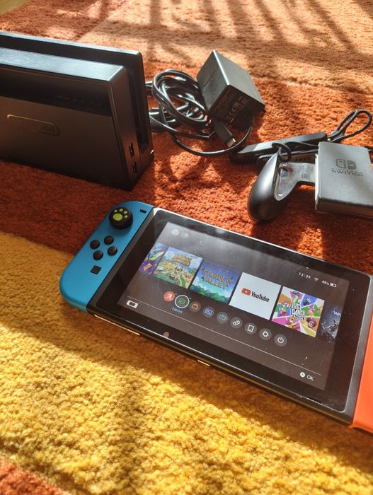 Nintendo switch v2