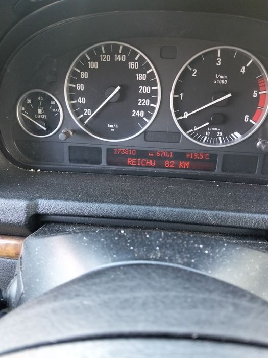 Vând BMW X5 anul 2006